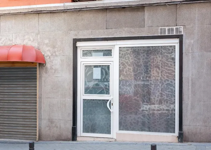 Aparteasy - Goya Ground Floor Studio