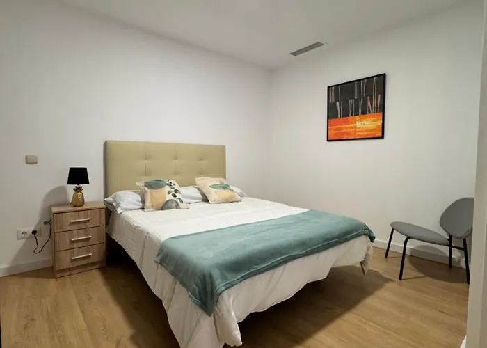 Apartamentos Melisa - Madrid