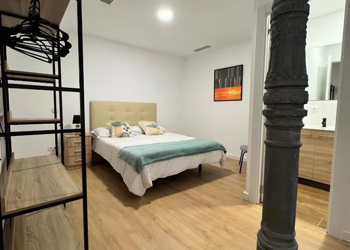 Apartamentos Melisa - Madrid